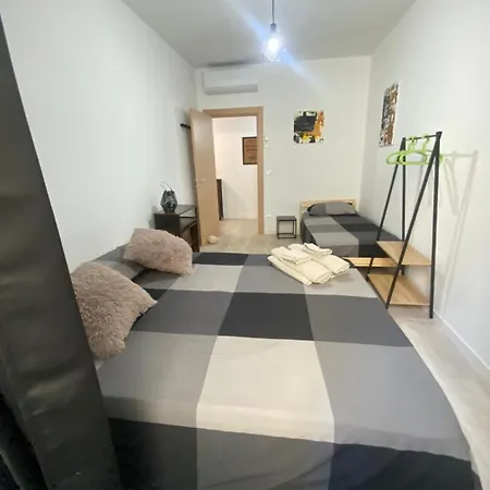 Viale Xx Settembre 68 Daire Trieste